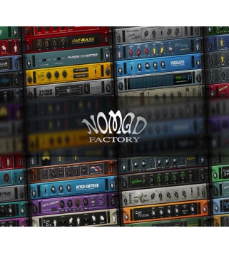 Nomad Factory Bus Driver VST Key GLOBAL